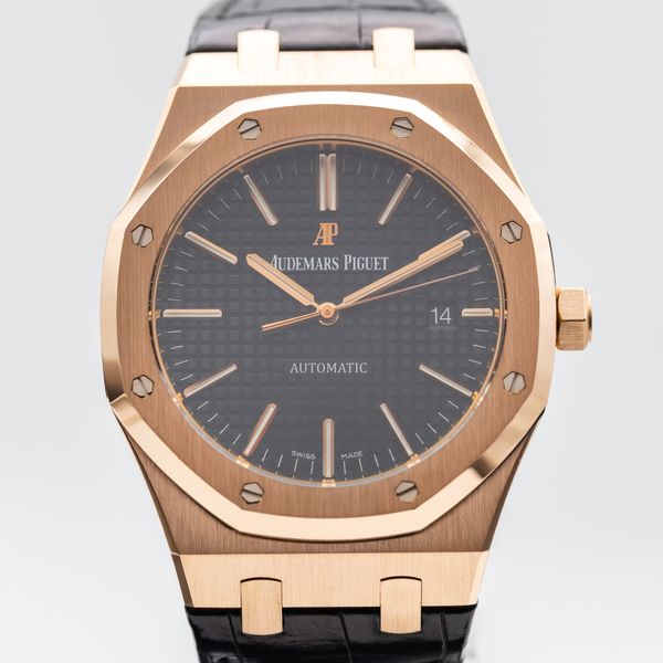 Audemars Piguet Royal Oak 15400OR.OO.D002CR.01